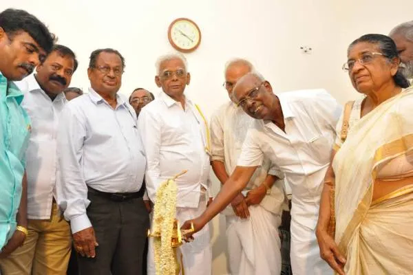 BOOKS INAUGURATION